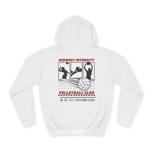 MWI Graphic Unisex Hooded Sweatshirt