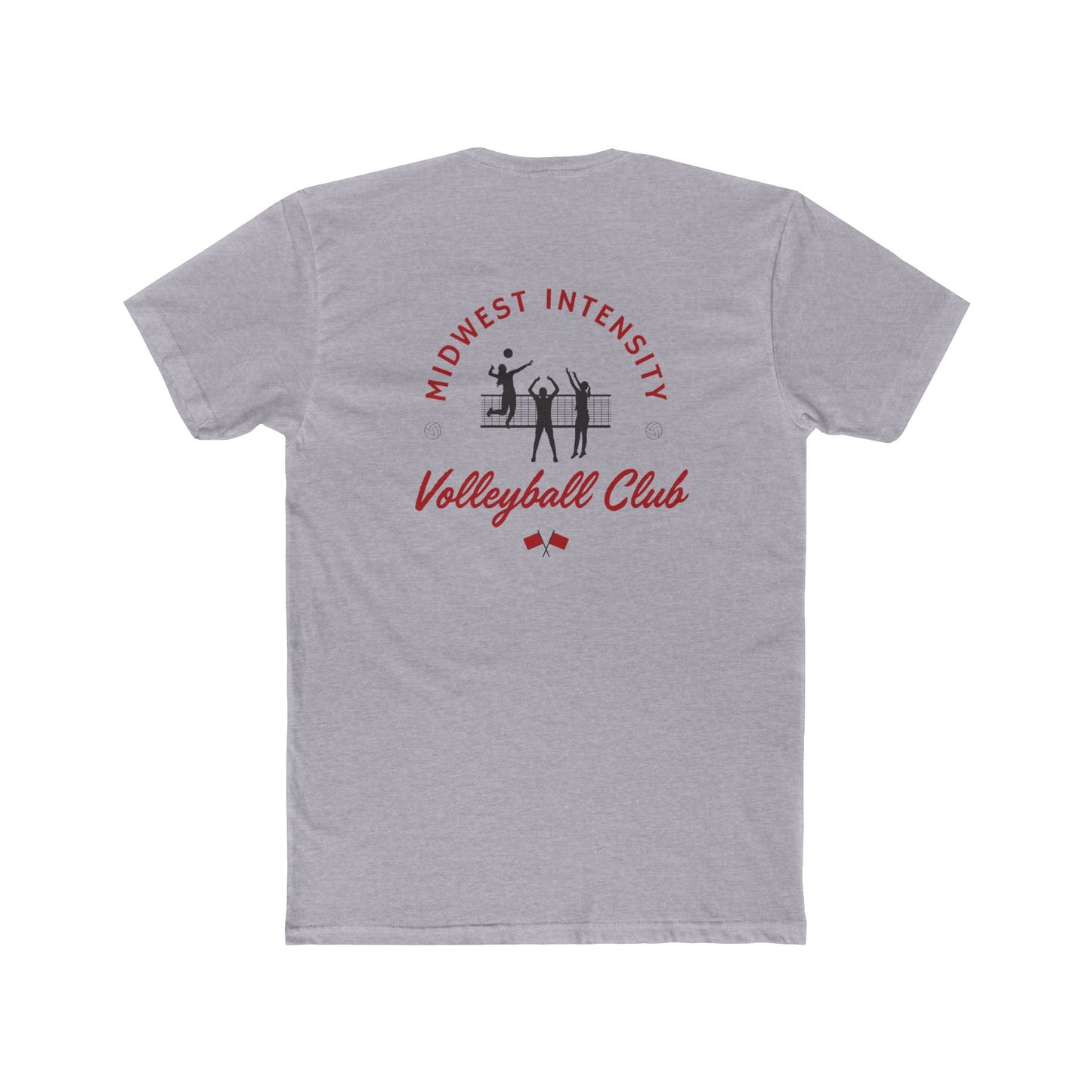 MWI Unisex Club Tee
