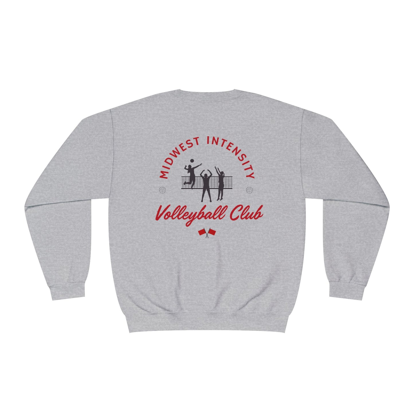 MWI Unisex Club Crewneck Sweatshirt