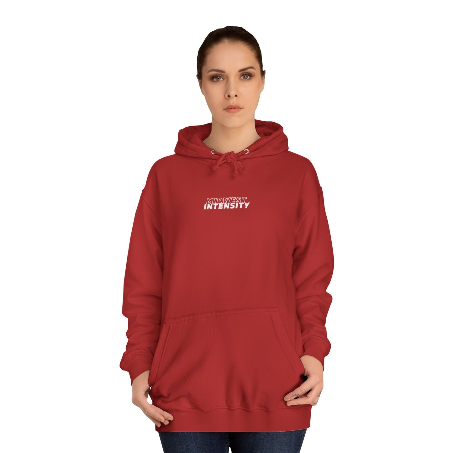 MWI Graphic Unisex Hooded Sweatshirt