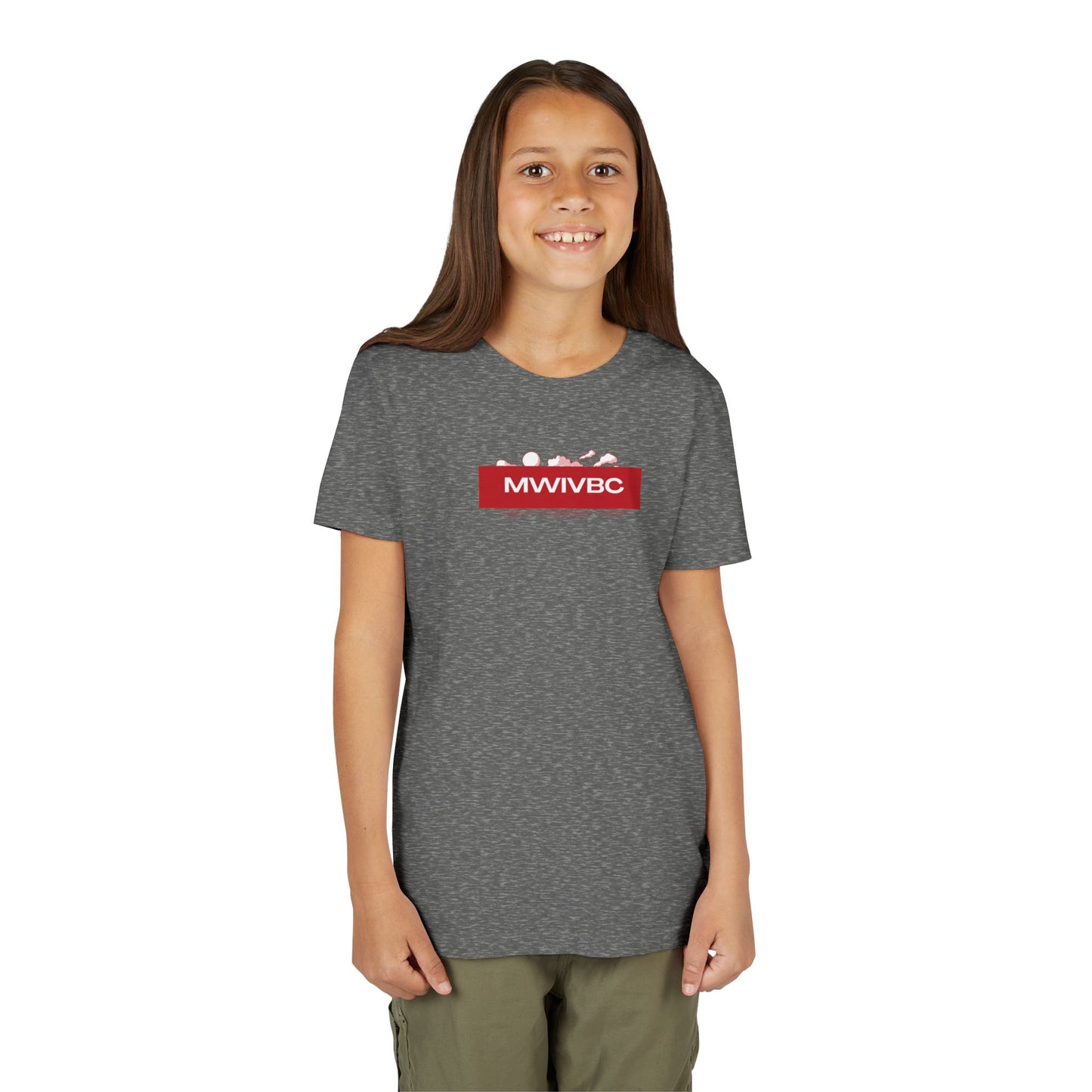 MWI Dream Youth Short Sleeve Tee