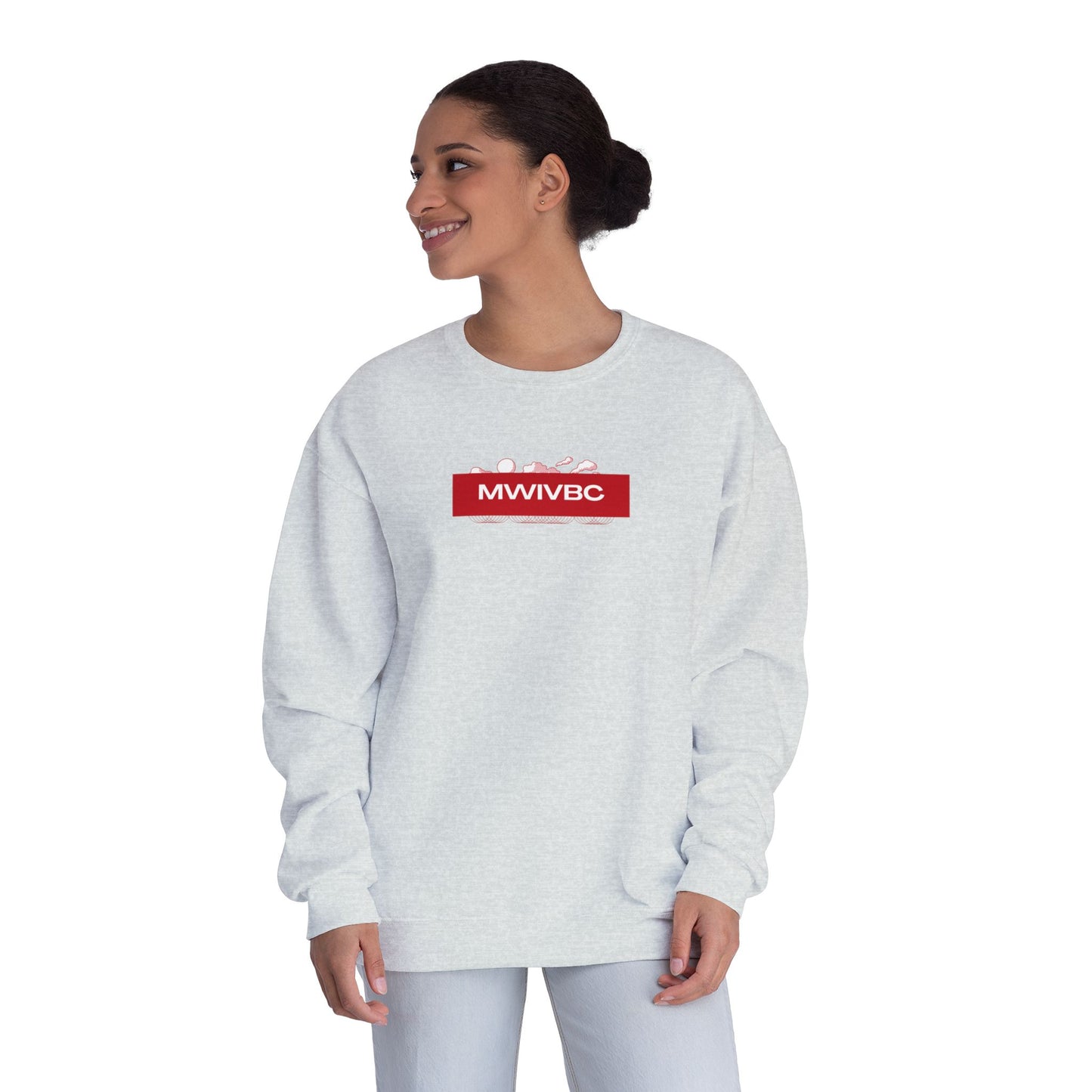 MWI Dream Unisex Crewneck Sweatshirt