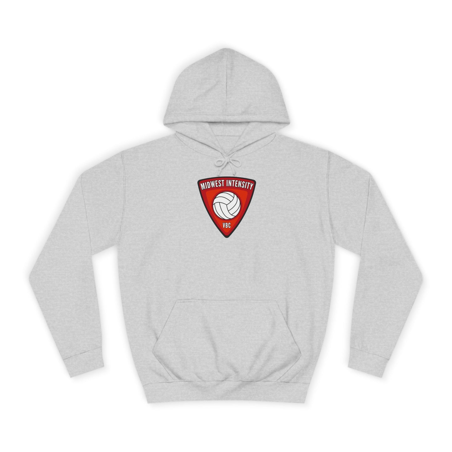 MWI Badge Unisex Hooded Sweatshirt